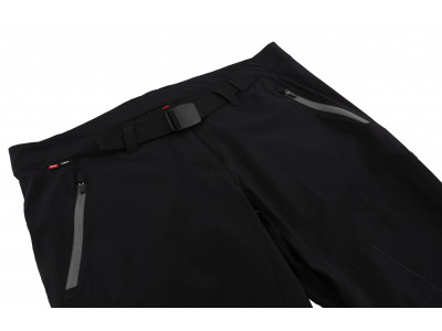 Ladies mountain and trekking pants HAITA anthracite