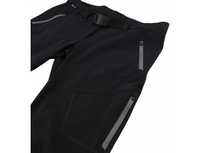 Ladies mountain and trekking pants HAITA anthracite