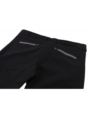 Ladies mountain and trekking pants HAITA anthracite
