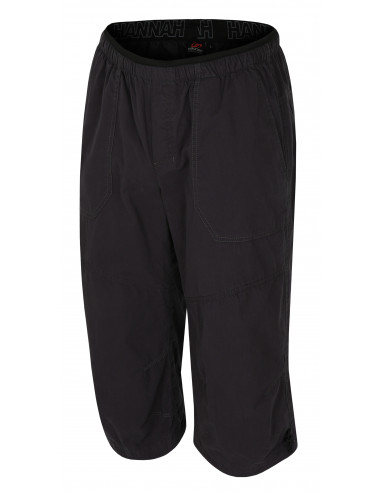 Mens city 3/4 pants HUG dark shadow