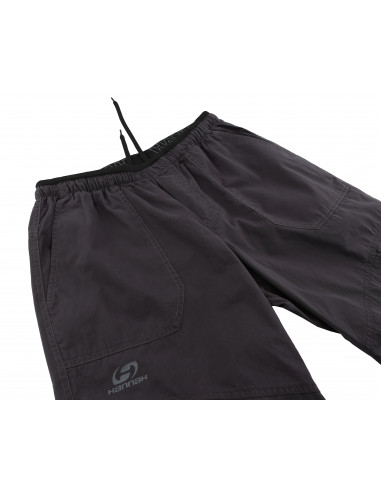 Mens city 3/4 pants HUG dark shadow