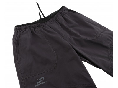Mens city 3/4 pants HUG dark shadow