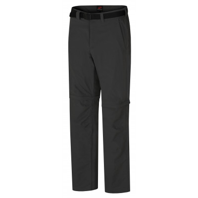 Mens mountain and trekking pants KAIL dark shadow