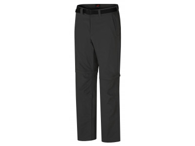 Mens mountain and trekking pants KAIL dark shadow