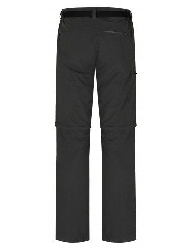 Mens mountain and trekking pants KAIL dark shadow