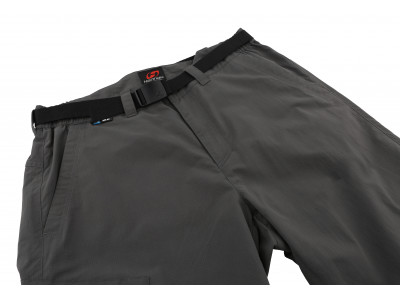Mens mountain and trekking pants KAIL dark shadow
