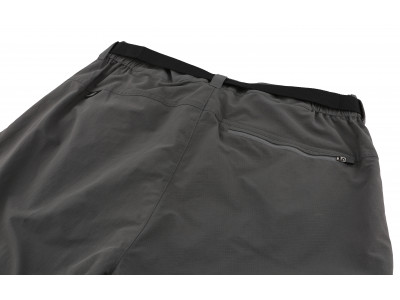 Mens mountain and trekking pants KAIL dark shadow