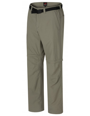 Mens mountain and trekking pants KAIL vetiver