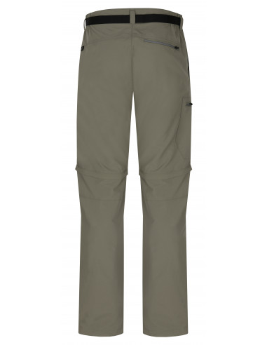 Mens mountain and trekking pants KAIL vetiver