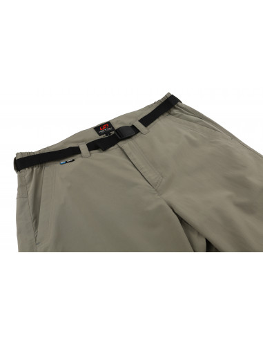 Mens mountain and trekking pants KAIL vetiver
