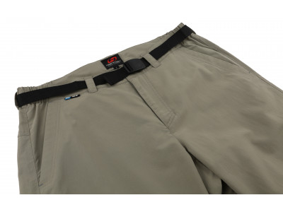 Mens mountain and trekking pants KAIL vetiver