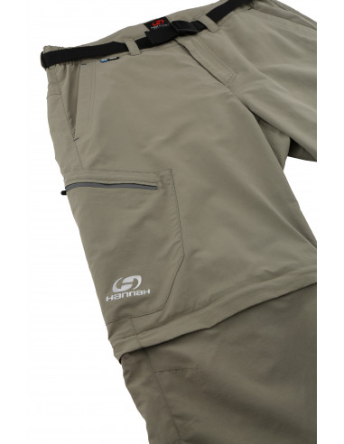Mens mountain and trekking pants KAIL vetiver