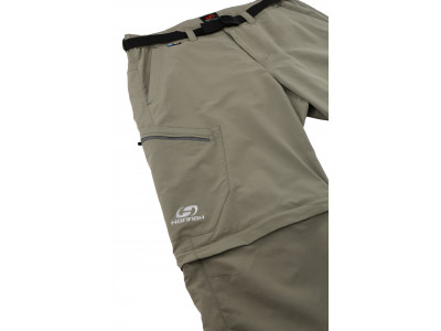 Mens mountain and trekking pants KAIL vetiver