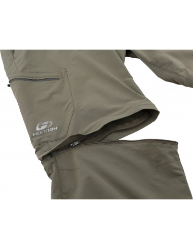 Mens mountain and trekking pants KAIL vetiver