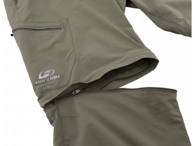 Mens mountain and trekking pants KAIL vetiver