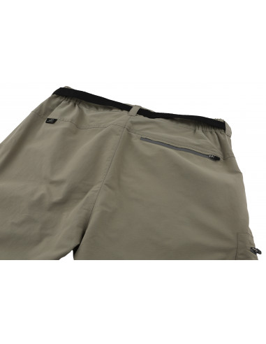 Mens mountain and trekking pants KAIL vetiver