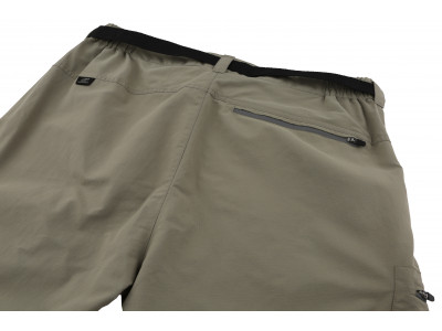 Mens mountain and trekking pants KAIL vetiver