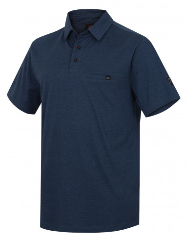 Mens city polokoĹˇile KAJAN majolica mel