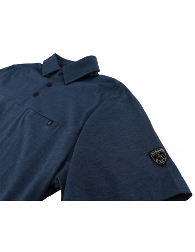 Mens city polokoĹˇile KAJAN majolica mel