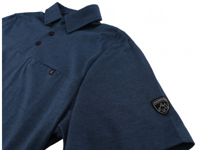 Mens city polokoĹˇile KAJAN majolica mel