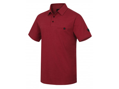 Mens city polokoĹˇile KAJAN pepper mel