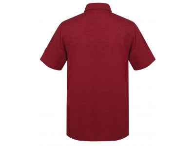 Mens city polokoĹˇile KAJAN pepper mel