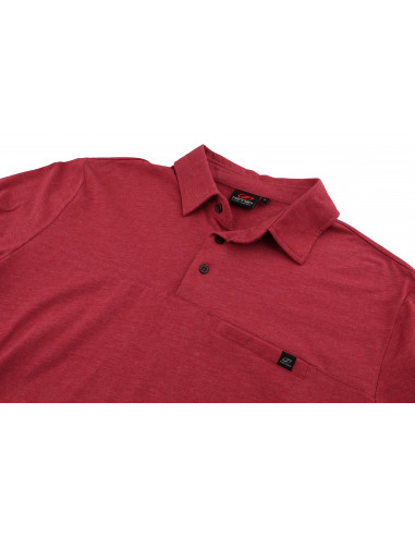 Vīriešu pilsētas krekls KAJAN piparu mel