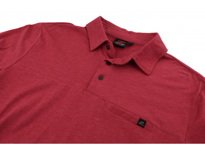 Vīriešu pilsētas krekls KAJAN piparu mel