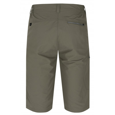 Mens mountain and trekking shorts KENLEY vetiver 2
