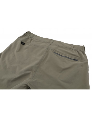 Mens mountain and trekking shorts KENLEY vetiver