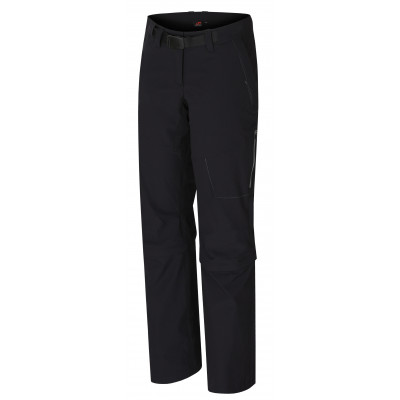 Ladies mountain and trekking pants LIBERTINE anthracite