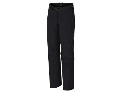 Ladies mountain and trekking pants LIBERTINE anthracite