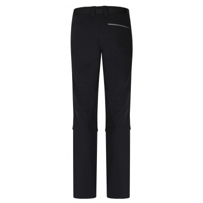 Ladies mountain and trekking pants LIBERTINE anthracite 2