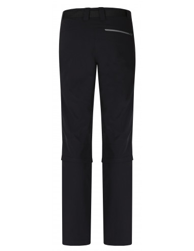 Ladies mountain and trekking pants LIBERTINE anthracite