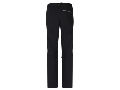 Ladies mountain and trekking pants LIBERTINE anthracite