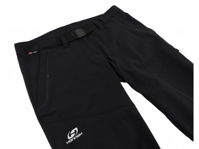Ladies mountain and trekking pants LIBERTINE anthracite