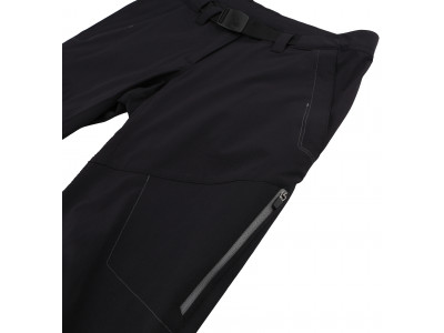 Ladies mountain and trekking pants LIBERTINE anthracite