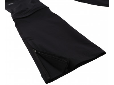 Ladies mountain and trekking pants LIBERTINE anthracite