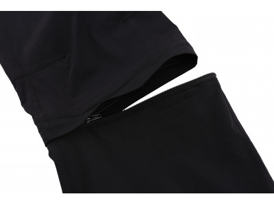 Ladies mountain and trekking pants LIBERTINE anthracite