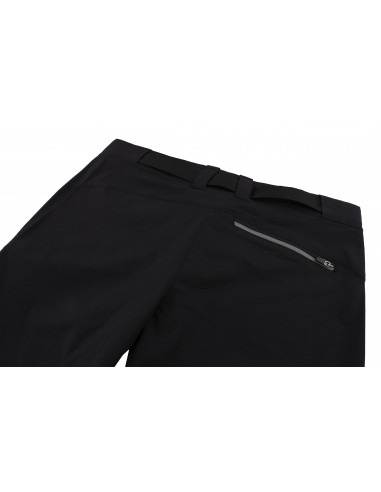Ladies mountain and trekking pants LIBERTINE anthracite