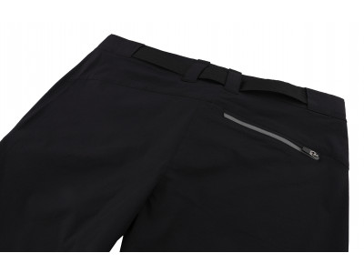 Ladies mountain and trekking pants LIBERTINE anthracite