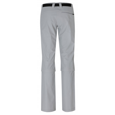 Ladies mountain and trekking pants LIBERTINE gray violet 2