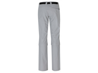 Ladies mountain and trekking pants LIBERTINE gray violet