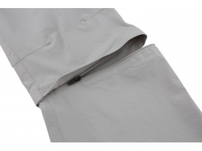 Ladies mountain and trekking pants LIBERTINE gray violet