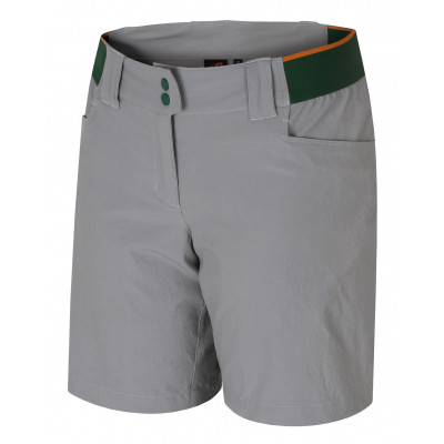 Ladies mountain and trekking shorts LINN paloma