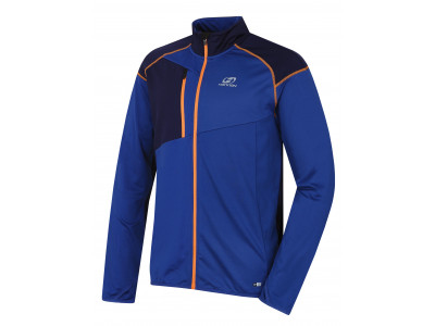 Mens sweatshirt MACK eclipse/blue quartz