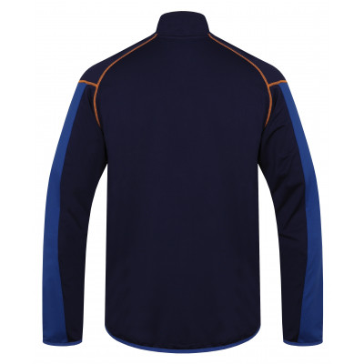 Mens sweatshirt MACK eclipse/blue quartz 2