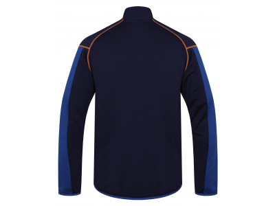 Mens sweatshirt MACK eclipse/blue quartz