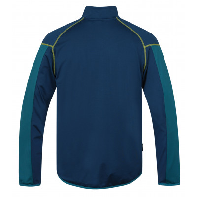 Mens sweatshirt MACK moroccan blue/harbor blue 2