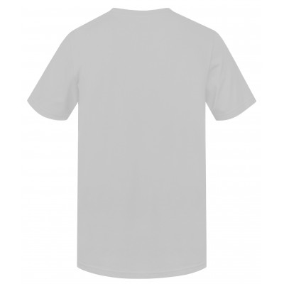 Mens city short sleeve T-shirt MATAR bright white (print 1) 2